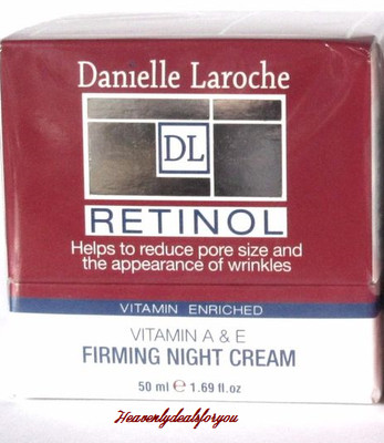 danielle laroche retinol