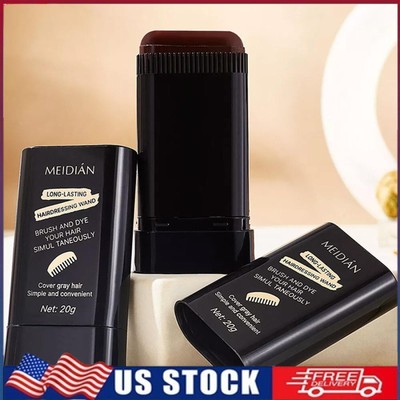 Waterproof 2-in-1 Hair Dye Comb, Safe, Convenient, Sweat-proof Application