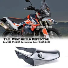Fairing Spoilers Windshield Windscreen FOR 390 790 890 Adventure Rally 2017-2021