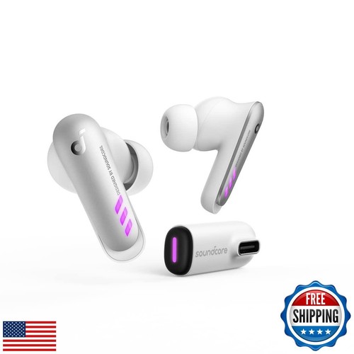Soundcore VR P10 Gaming Earbuds - Low Latency, Meta Officially Co-Branding, Dual