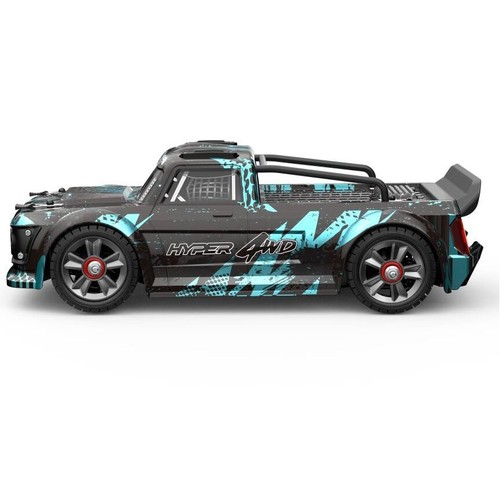 MJX Hyper Go 14301 RC Drift Rallye Auto 1/14 bürstenlos 45 & 65 kph 2s und 3S LiPo - Bild 2 von 8