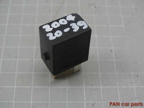 Mercedes Relais 0025421119, tyco-A1001-X42, 20A