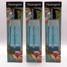 Neutrogena Rainbath Shower Gel Ocean Mist 40 Oz 3-Pack Free Shipping 
