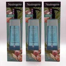 Neutrogena Rainbath Shower Gel Ocean Mist 40 Oz 3-Pack Free Shipping!