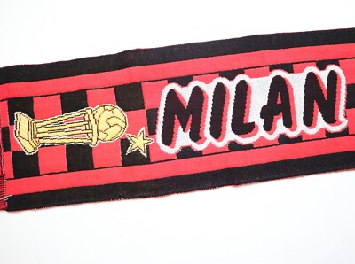 BUFANDA CONMEMORATIVA COPA UEFA 1997 Final / SCHALKE 04 vs F.C.INTER EUR 14,09 - ES
