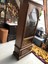 antique gun cabinet