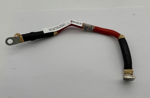 OEM 14-20 Chevrolet Malibu Positive Battery Terminal Cable Wire Wiring Harness - Picture 10 of 14