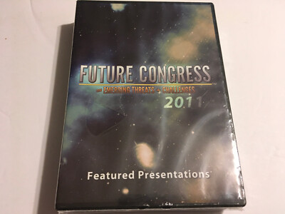 Future Congress 2011 On Emerging Threats Challenges  Brand New