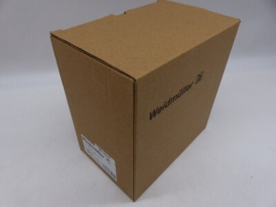 WEIDMÜLLER PRO ECO 72W 12V 6A Power Supply (6629Z)