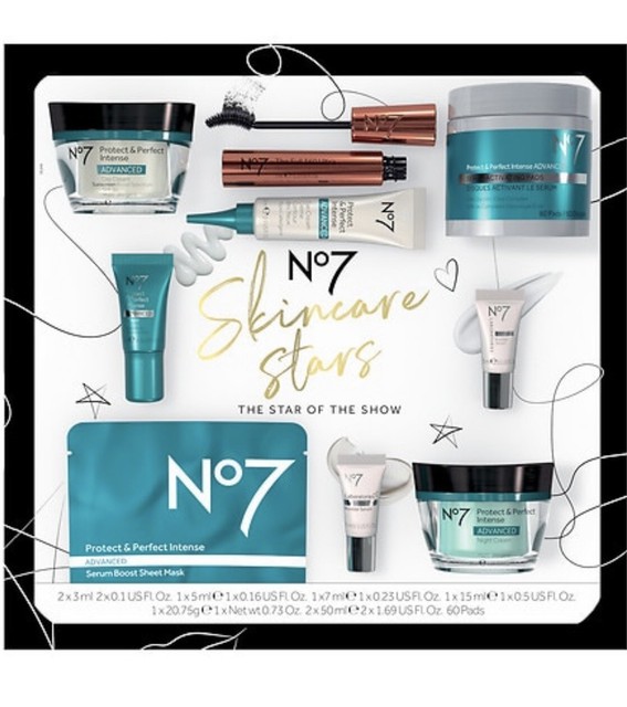 no 7 face cream for over 60