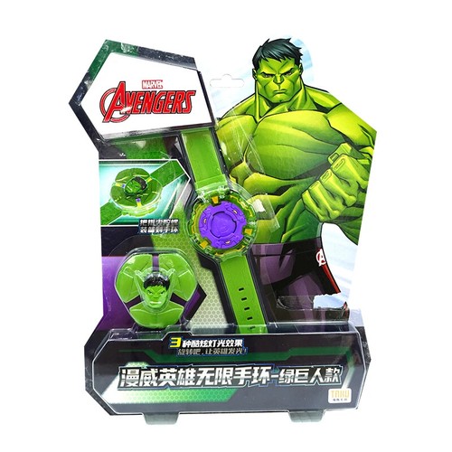 6 Style New Marvel Avengers Captain America Iron Man Wristband Three Glare Movie - Picture 9 of 12