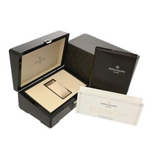 PATEK PHILIPPE Complication Moonphase 7121/200G-001 Ladies Blue Sunray #W012 6