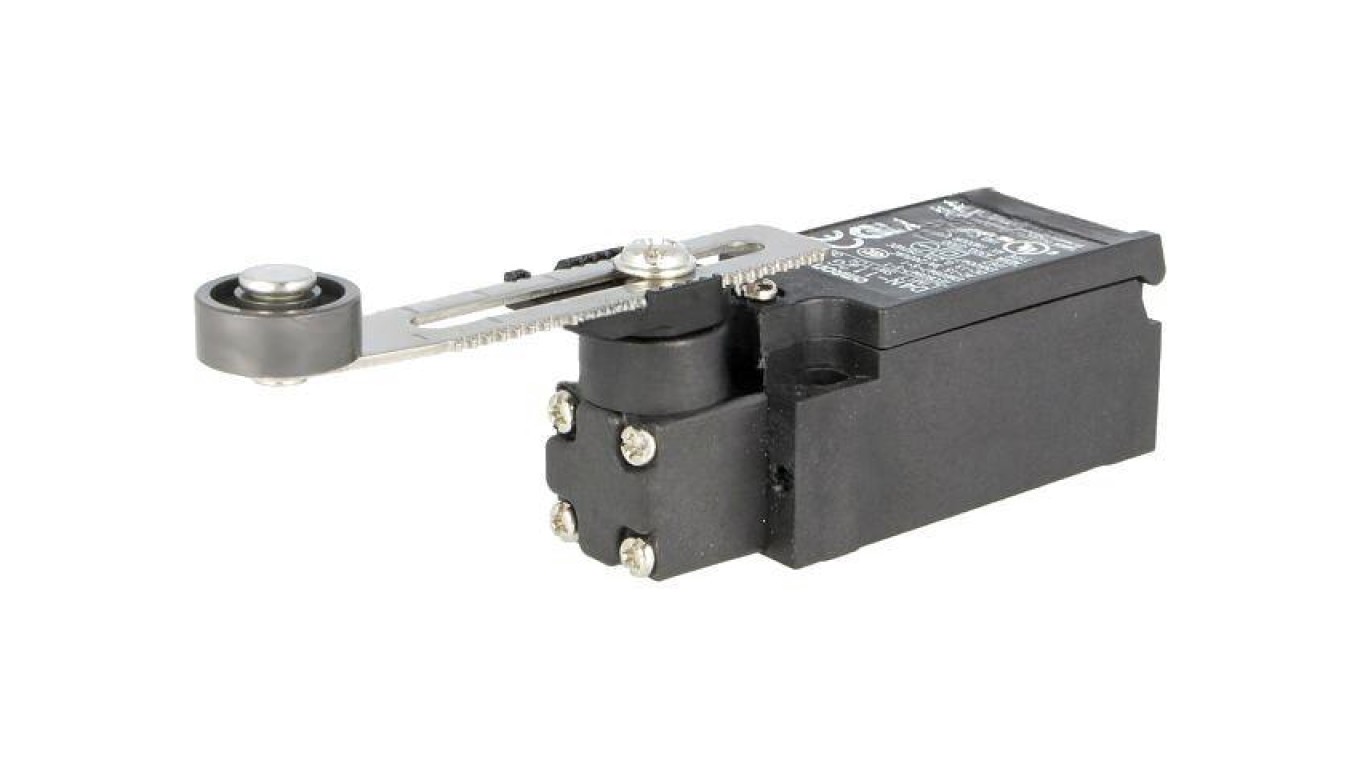 Limit switch NO + NC 10A max. 240VAC max. 250VDC D4N-112G