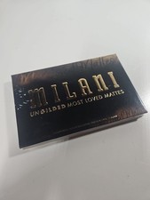 Milani Unguilded Most Loved Mattes Eyeshadow Palette. New.