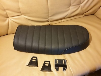 Motorrad Moped Sitzbank Tuning Cafe Racer acer Scrumbler 51 cm