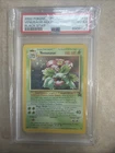 Pokémon 2000 Promo Venusaur Holo Black Star #13 VG-EX 4