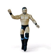 Mattel WWE Austin Aries Action Figure Basic Series 71 2012 Articulated Wrestling