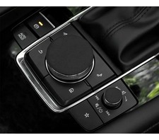 For Mazda 3 Axela 2019-2025 Cx30 2020-2025 Knob Velvet Stickers For Mazda 3 Axela 2019-2025 Cx30 2020-2025 Knob Velvet Stickers