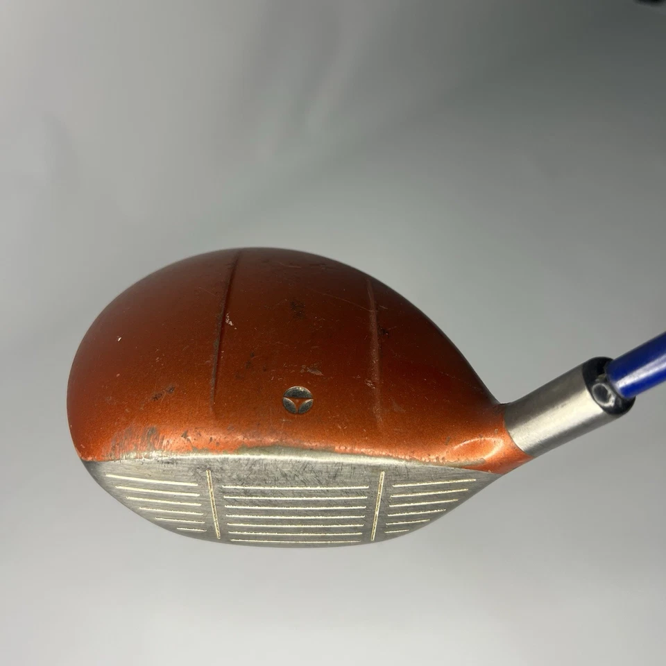 RH Taylor Made Firesole Tungsten 10.5° Titanium Driver S-90 Stiff Golf Club - Image 2 of 4