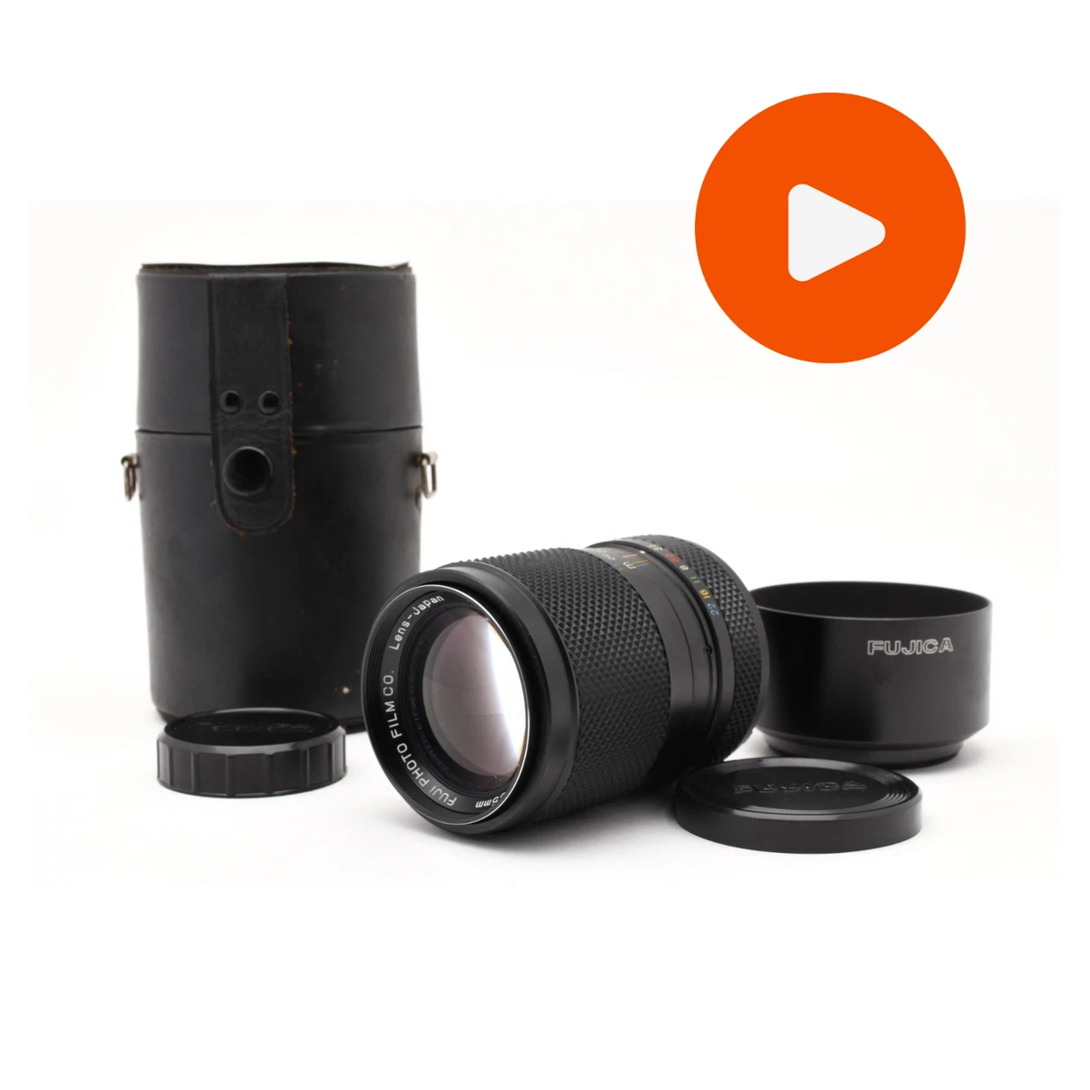 Fujinon 135mm Focal Camera Lenses for sale - eBay