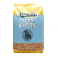 Fold Hill Puppy Meal 15kg - DOG FOOD 3.30 per kilo