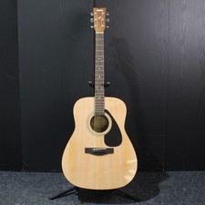 Yamaha F310 II Acoustic Guitar, Natural - USED - RRP £129