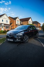 Renault Clio 2018 0.9 Tce Petrol Mk4 5dr Hatch
