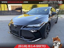 2021 Toyota Avalon XSE Nightshade