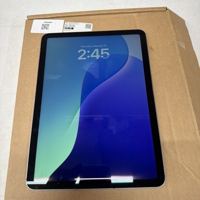Apple iPad Air 11-inch M2 Chip 128GB Wi-Fi + Cellular Gray MUXD3LL/A (92% B/H)