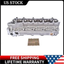 Cylinder Head Assembly For Mitsubishi 2.8 Tdi 1992-2006 4m40-t Me193804 908514 Cylinder Head Assembly For Mitsubishi 2.8 Tdi 1992-2006 4m40-t Me193804 908514