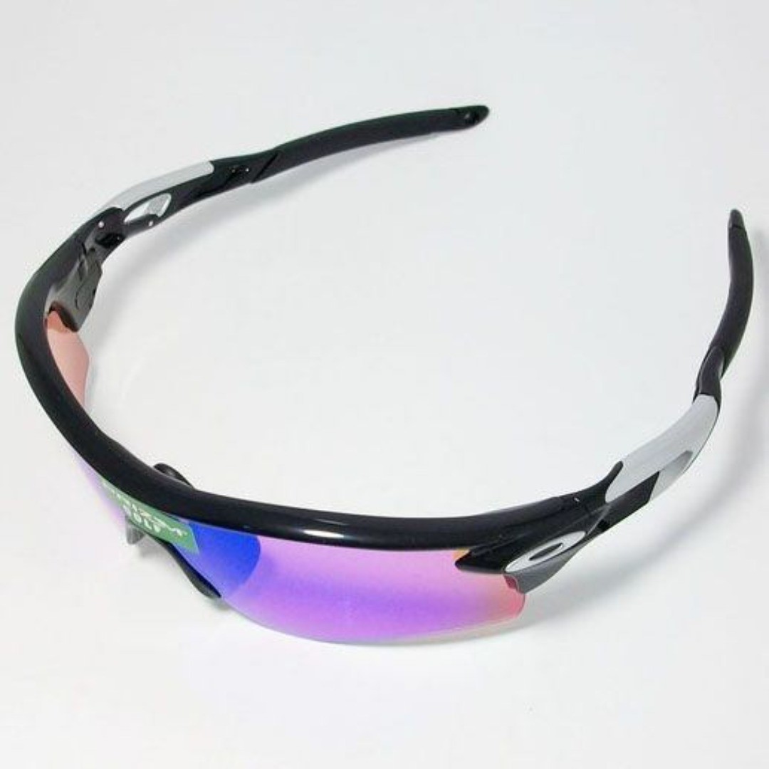 003 OAKLEY Oakley OO9206 2538 Sunglasses Radarlock Path image 3