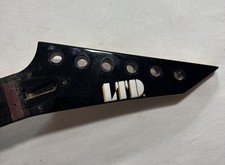 2015 ESP LTD MH-50 collo in palissandro 24 tasti Floyd Route