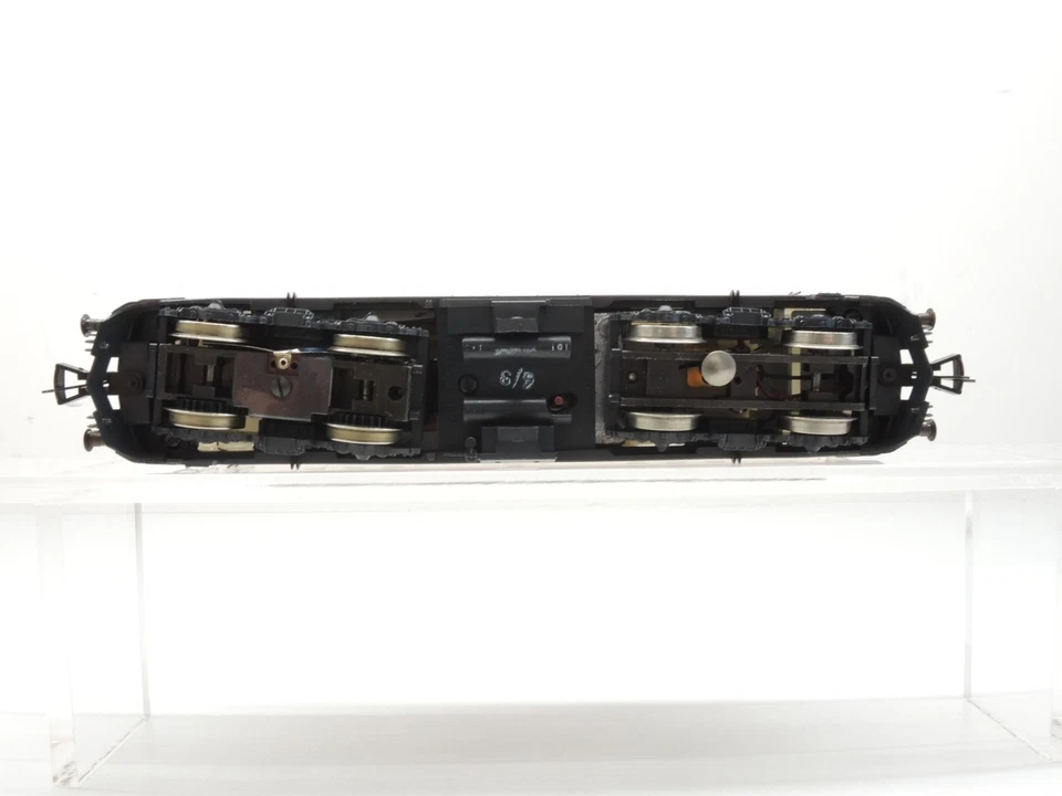 Fleischmann 4341  E-Lok Re 4/4 SBB FFS 11156 geprüft, gut erhalten ohne  OVP - Bild 4 von 4