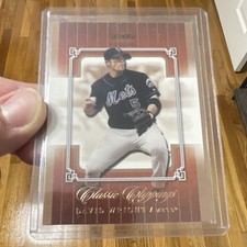 Fleer 2005 David Wright Rookie #106 New York Mets Baseball Card MLB