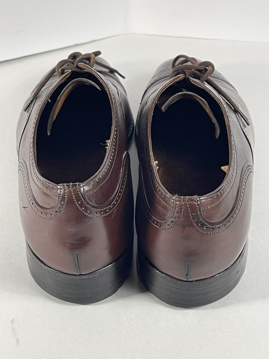 Church's Diplomat Oxford Brogue Shoes 8.5 C Used | eBay