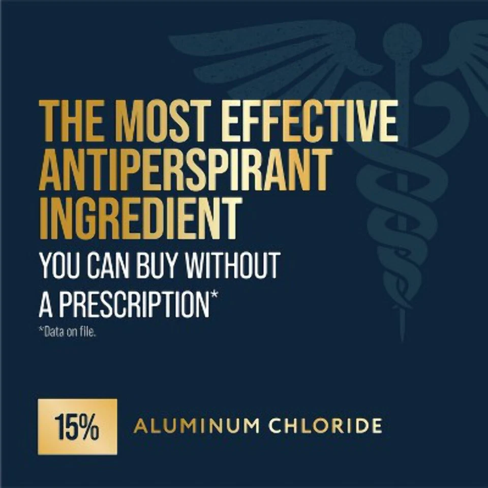 Клинический роликовый антиперспирант Certain Dri Prescription Strength — 1,2 унции — новый - Изображение 3 из 4