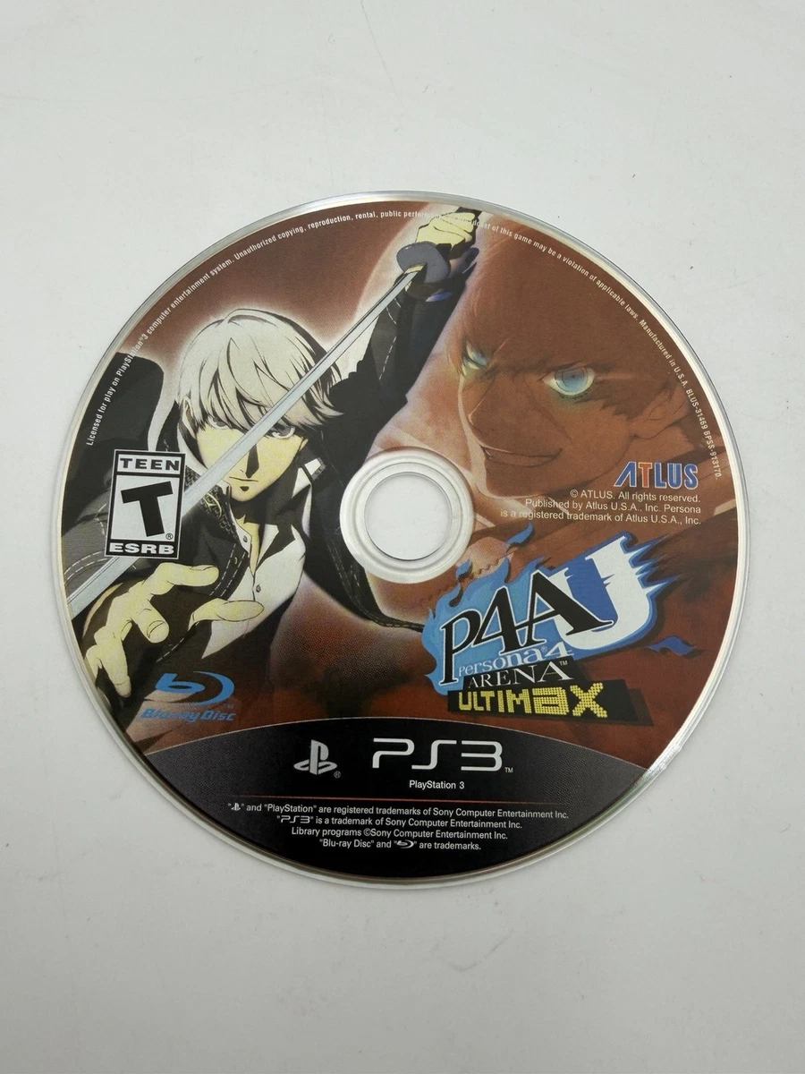 A new Persona 4 Arena Ultimax trailer shows off the key features