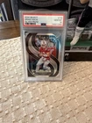 2024 Panini Select - Premier Level Drake Maye Silver Prizm (RC) PSA 10 #113