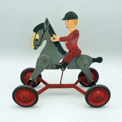 Tri-ang Pull-along Toy