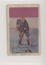 1952-53 Parkhurst Jim Conacher #103 7ut