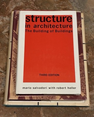 Architecture Book Lot Structure Ruskinian Gothic New Churches Europe Vintage MCM