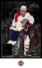 1996-97 Flair #113 David Wilkie