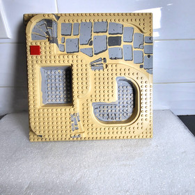 Lego Sphinx Secret Surprise 5978 W Box & Manual - Near Complete - See Pics/Video