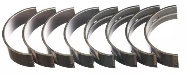 Оригинальный комплект подшипников Nissan коленчатый вал A2208-1MR0A - Изображение 2 из 3