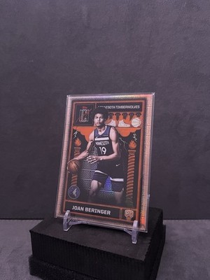 2025-26 Topps Signature Class Basketball - Joan Beringer Odyssey  #ODY-13