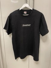 Supreme Futura Box Logo Tee SS24 - Größe M