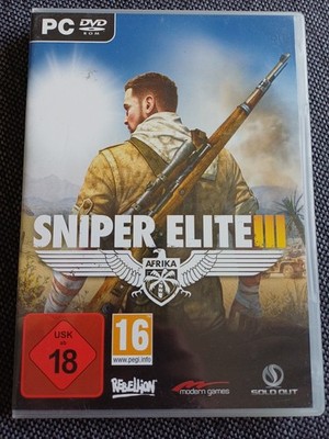 Sniper Elite 3 PC Spiel