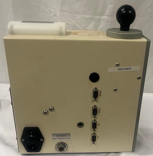 Metrohm Aquaman R2+ Reagent Controller Unit Titrator Karl Fischer Analyzer Only - Picture 2 of 5