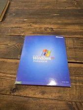 Microsoft Windows XP Professional Upgrade CD (2002) – X10-70274 – Vintage