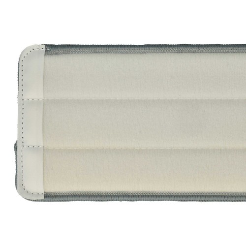 4x Wischmopp für Clean Maxx 09996 - weiß, grau - Bild 6 von 9